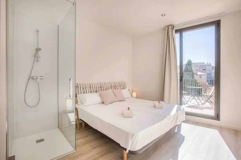 Appartement Flateli - Exclusivo Placa Catalunya 4-1 Gerona